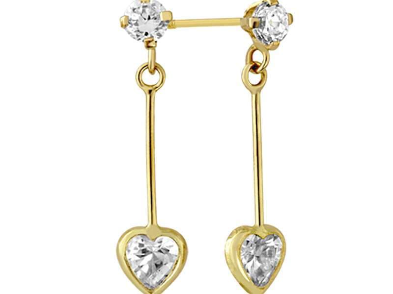 Corazón Colgante