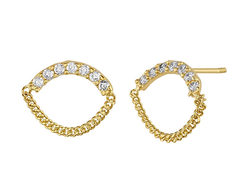 Arco B0-2138 con cadena