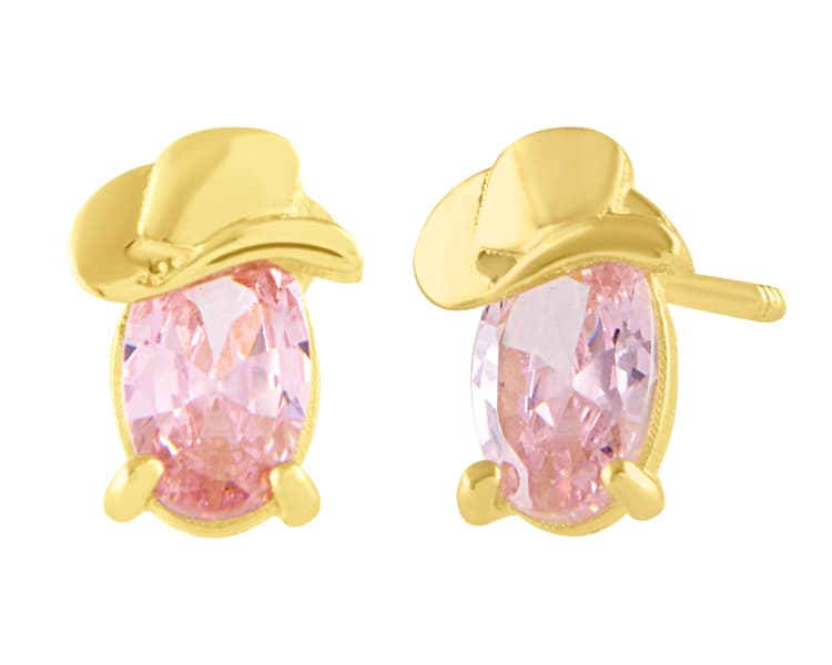Oval vaquero / Oval cowboy - Vaciado / Casting - Pulido / High Polish - Circonia / Zirconia - Otros / Others