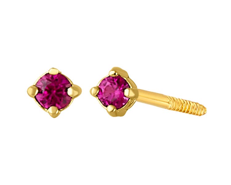 Solitario RD 1.5mm Ruby LG