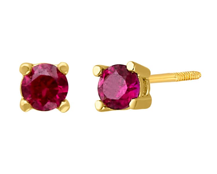Solitario RD 3mm Ruby LG