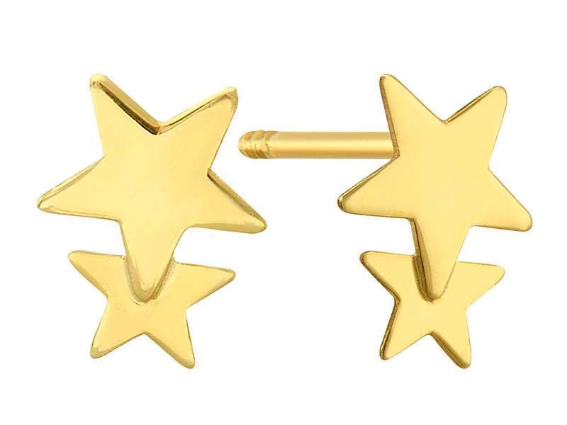 Dos Estrellas Pulidas / Polish Stars - Láser / Laser - Pulido / High Polish - N/A - Otros / Others