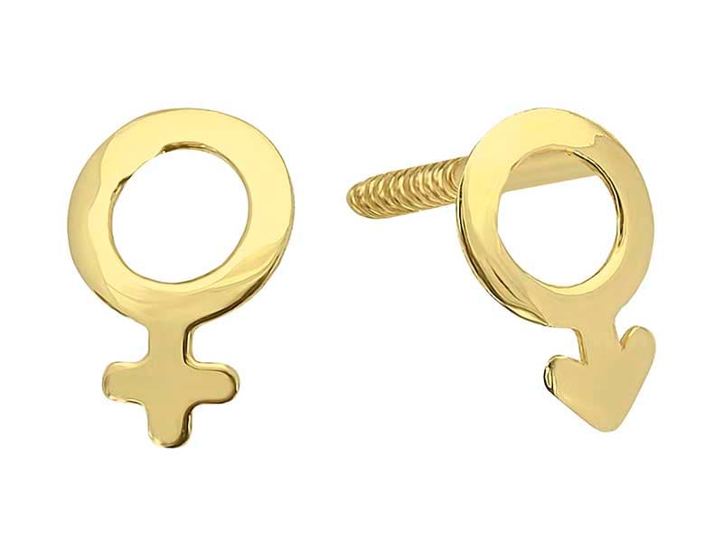 Signos Femenino Y Masculino