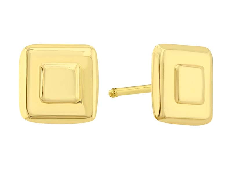 Cuadro Doble Piso Pulido / Double Line Square Polish - Troquelado / Stamping - Pulido / High Polish - N/A / N/A - Otros / Others