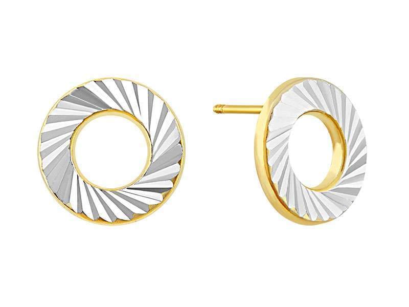 Círculo Diamantado / White Diamond Cut Circle - Troquelado / Stamping - Diamantado / Diamond Cut - N/A - Otros / Others