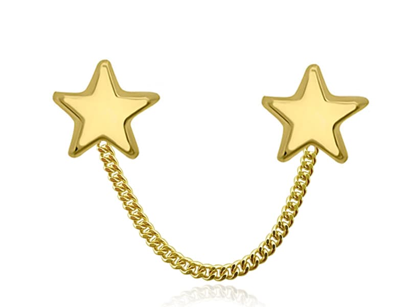 Doble con cadena doble estrella basic