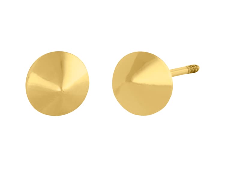 Cono pirámide liso