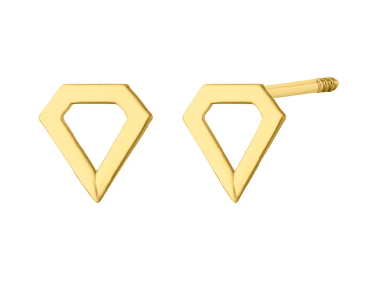 Diamante contorno láser pequeño
