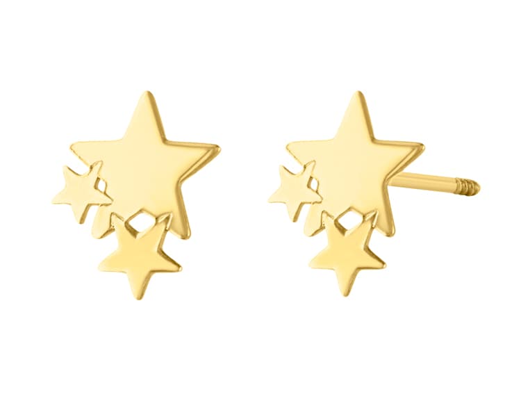 Triple estrella láser pequeño