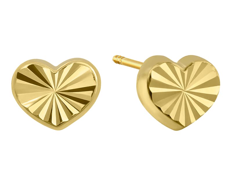 Basic Corazón Diamantado