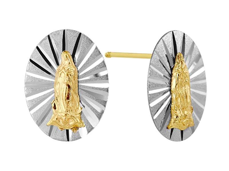 Virgen Oval