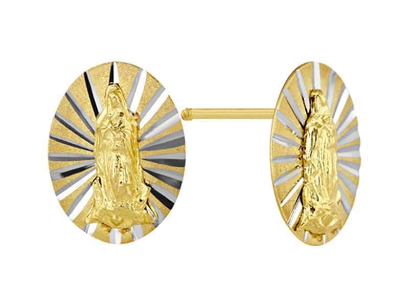Virgen Chica Oval