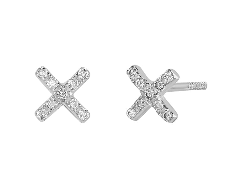 X BL DIAMANTE 0.09 CT.TW.